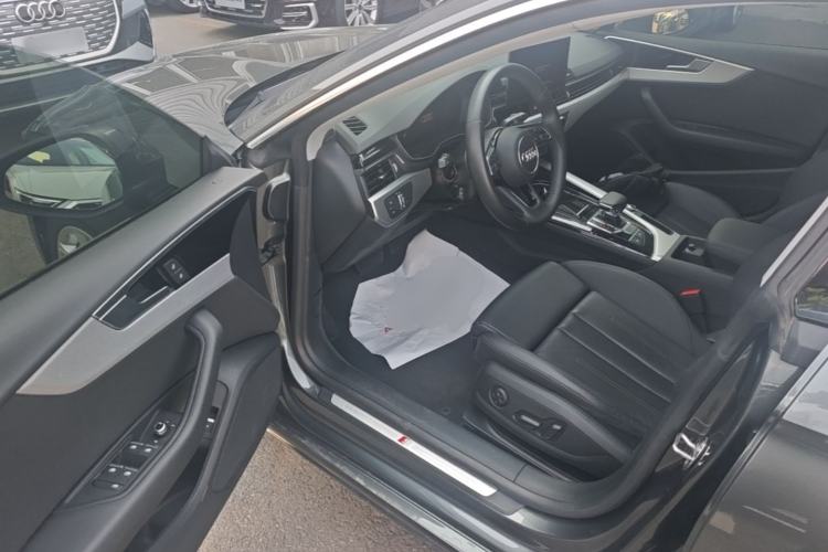 Used Audi A5 2023 Sportback 40 TFSI Fashionable and Dynamic Model Driver Seat