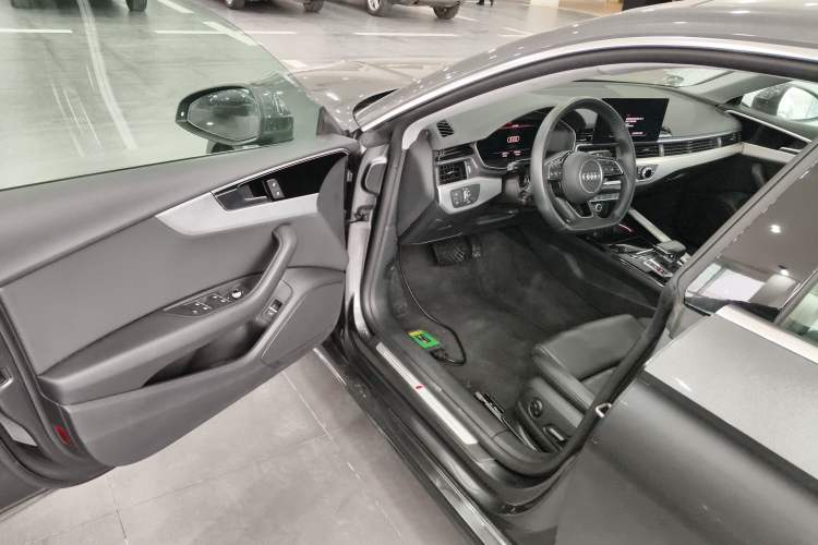 Used Audi A5 2023 Sportback 40 TFSI Fashionable and Dynamic Model Driver Seat