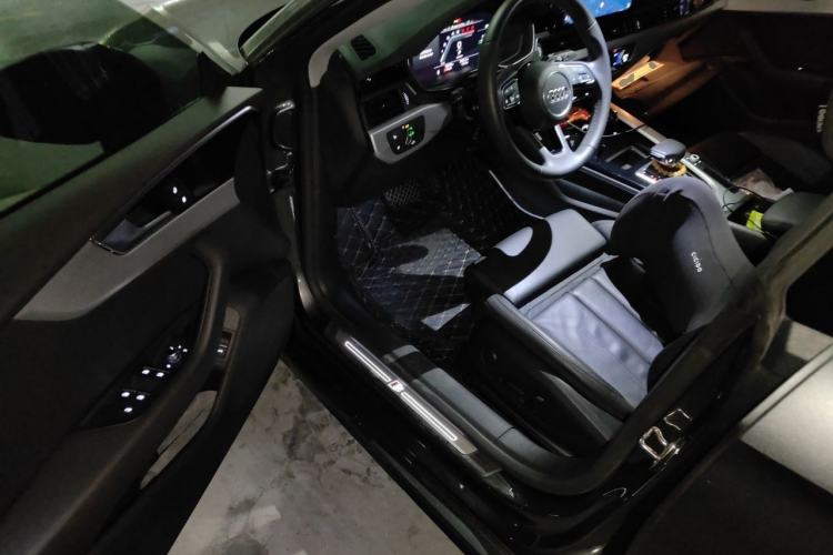 Used Audi A5 2023 Sportback 40 TFSI Fashionable and Dynamic Model Driver Seat
