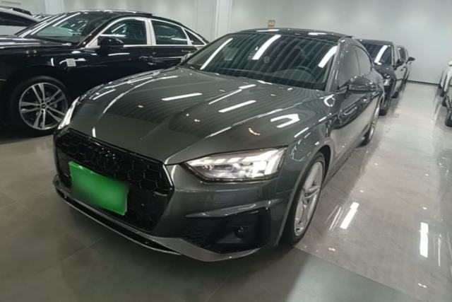 Used Audi A5 2023 Sportback 40 TFSI Fashionable and Dynamic Model