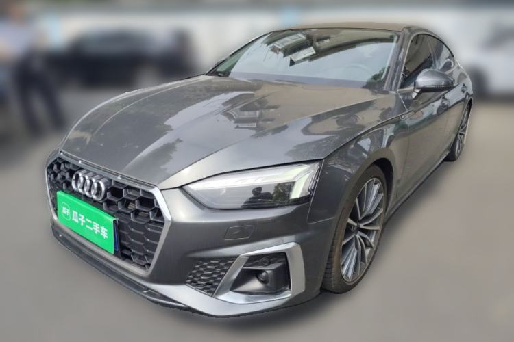 Used Audi A5 2023 Sportback 40 TFSI quattro Luxury Dynamic Edition Guazi used car, China used car export, Used car for sale, Used  cars, Cheapest cars for sale