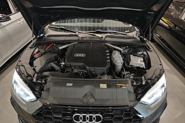 Used Audi A5 2023 Sportback 40 TFSI quattro Luxury Dynamic Edition Engine Bay