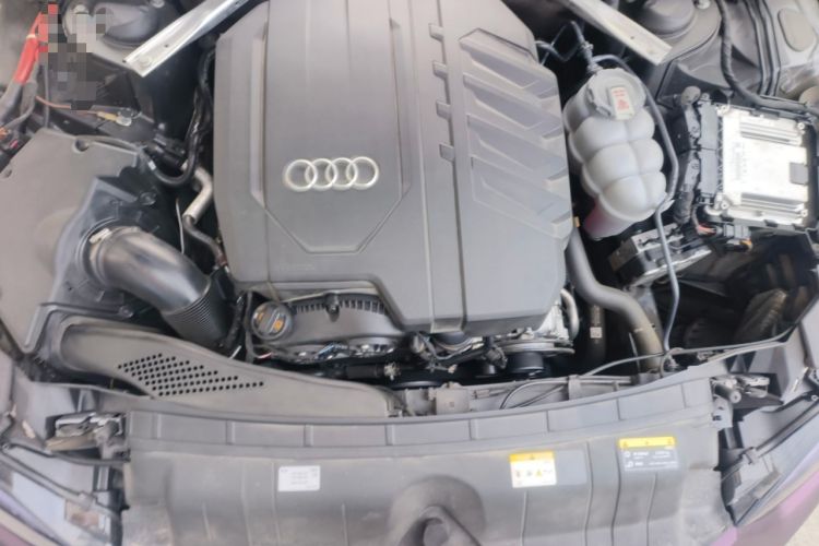 Used Audi A5 2023 Sportback 40 TFSI quattro Luxury Dynamic Edition Engine Bay
