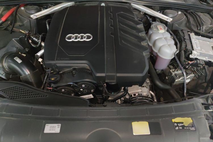 Used Audi A5 2023 Sportback 40 TFSI quattro Luxury Dynamic Edition Engine Bay
