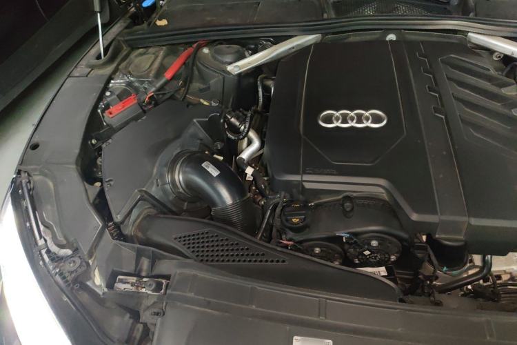Used Audi A5 2023 Sportback 40 TFSI quattro Luxury Dynamic Edition Engine Bay Right