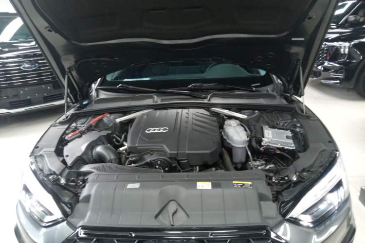 Used Audi A5 2023 Sportback 40 TFSI quattro Luxury Dynamic Edition Engine Bay