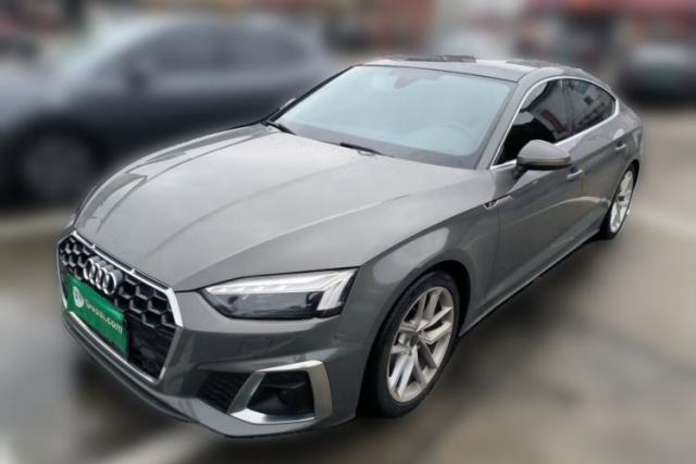 Used Audi A5 2023 Sportback 40 TFSI Fashionable and Dynamic Model