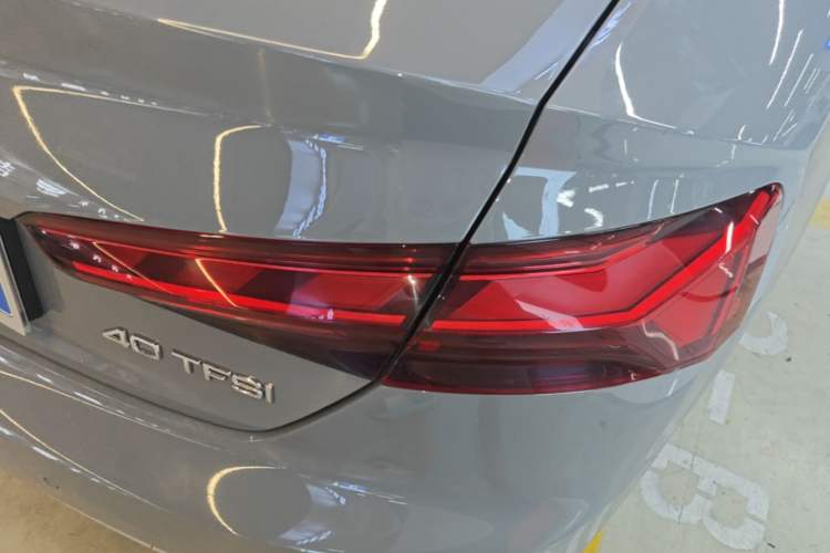 Used Audi A5 2023 Coupe 40 TFSI Fashionable and Dynamic Model Exterior 1