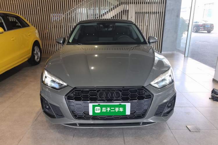 Used Audi A5 2023 Sportback 40 TFSI Fashionable and Dynamic Model Exterior 1
