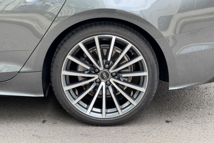 Used Audi A5 2023 Sportback 40 TFSI quattro Luxury Dynamic Edition Exterior 1