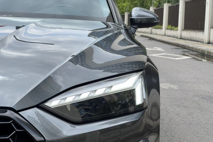 Used Audi A5 2023 Sportback 40 TFSI quattro Luxury Dynamic Edition Exterior 10