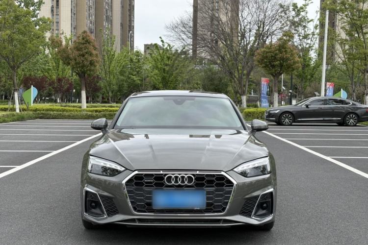 Used Audi A5 2023 Sportback 40 TFSI Fashionable and Dynamic Model Exterior 2