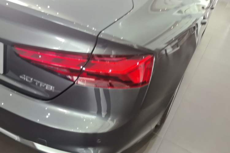 Used Audi A5 2023 Sportback 40 TFSI Fashionable and Dynamic Model Exterior 3