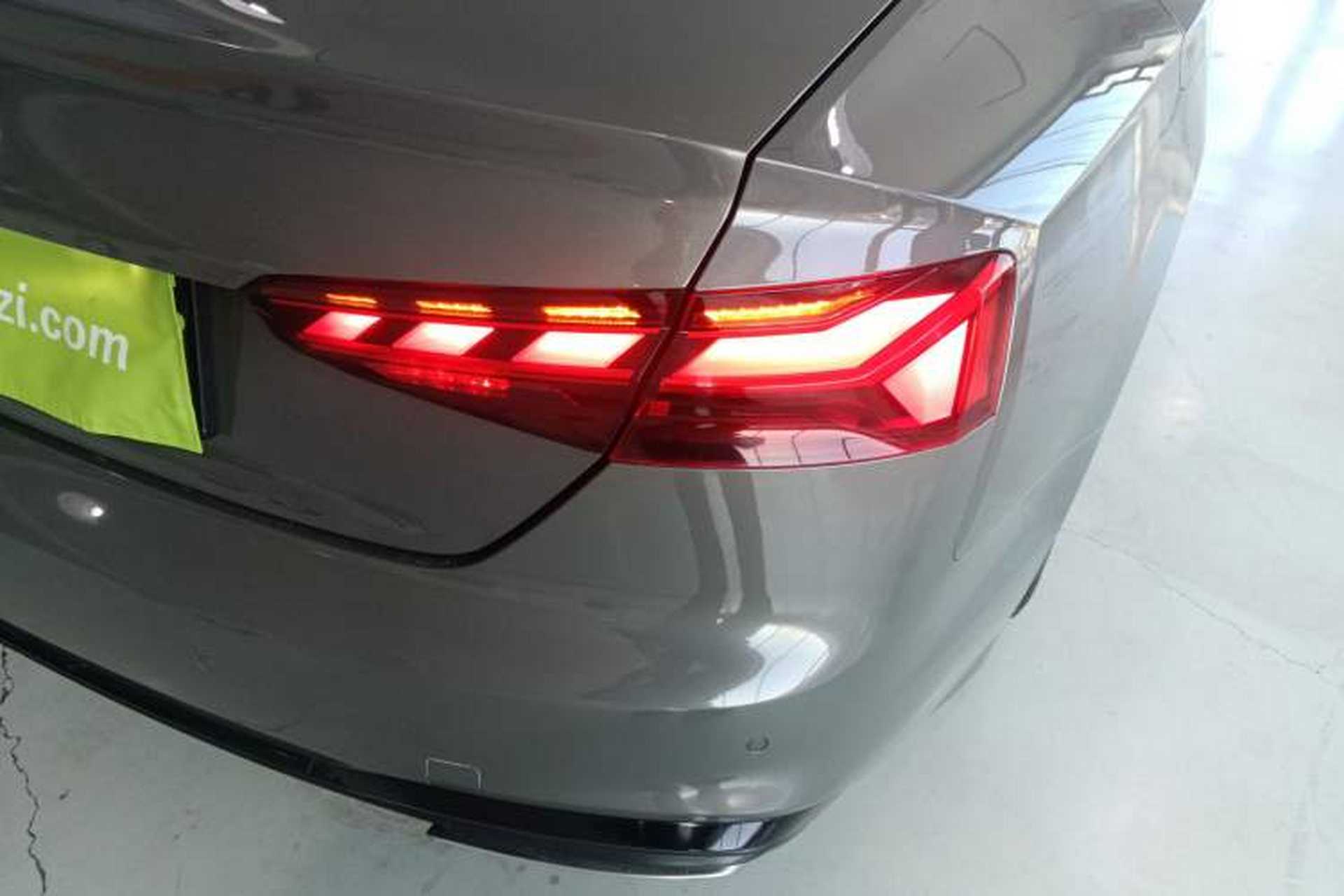 Used Audi A5 2023 Coupe 40 TFSI Fashionable and Dynamic Model Exterior 3