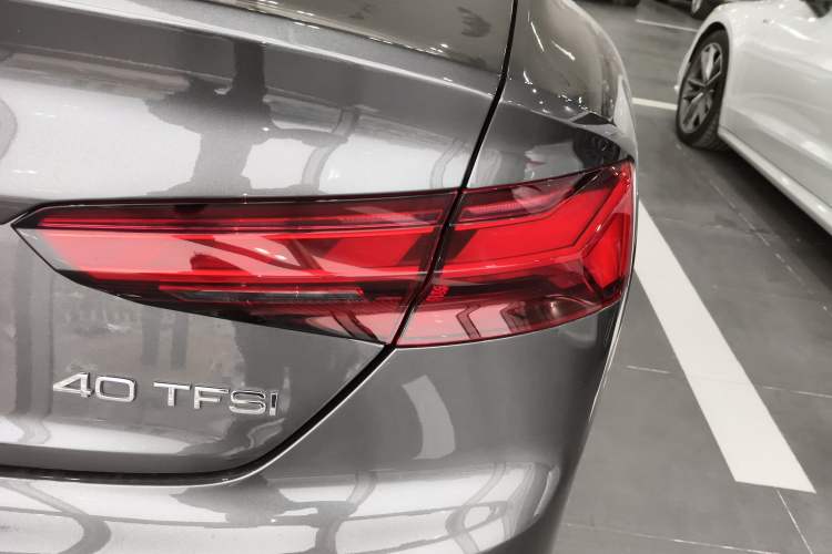 Used Audi A5 2023 Sportback 40 TFSI Fashionable and Dynamic Model Exterior 3