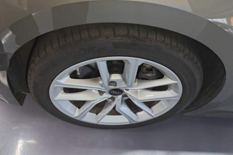 Used Audi A5 2023 Sportback 40 TFSI Fashionable and Dynamic Model Exterior 4