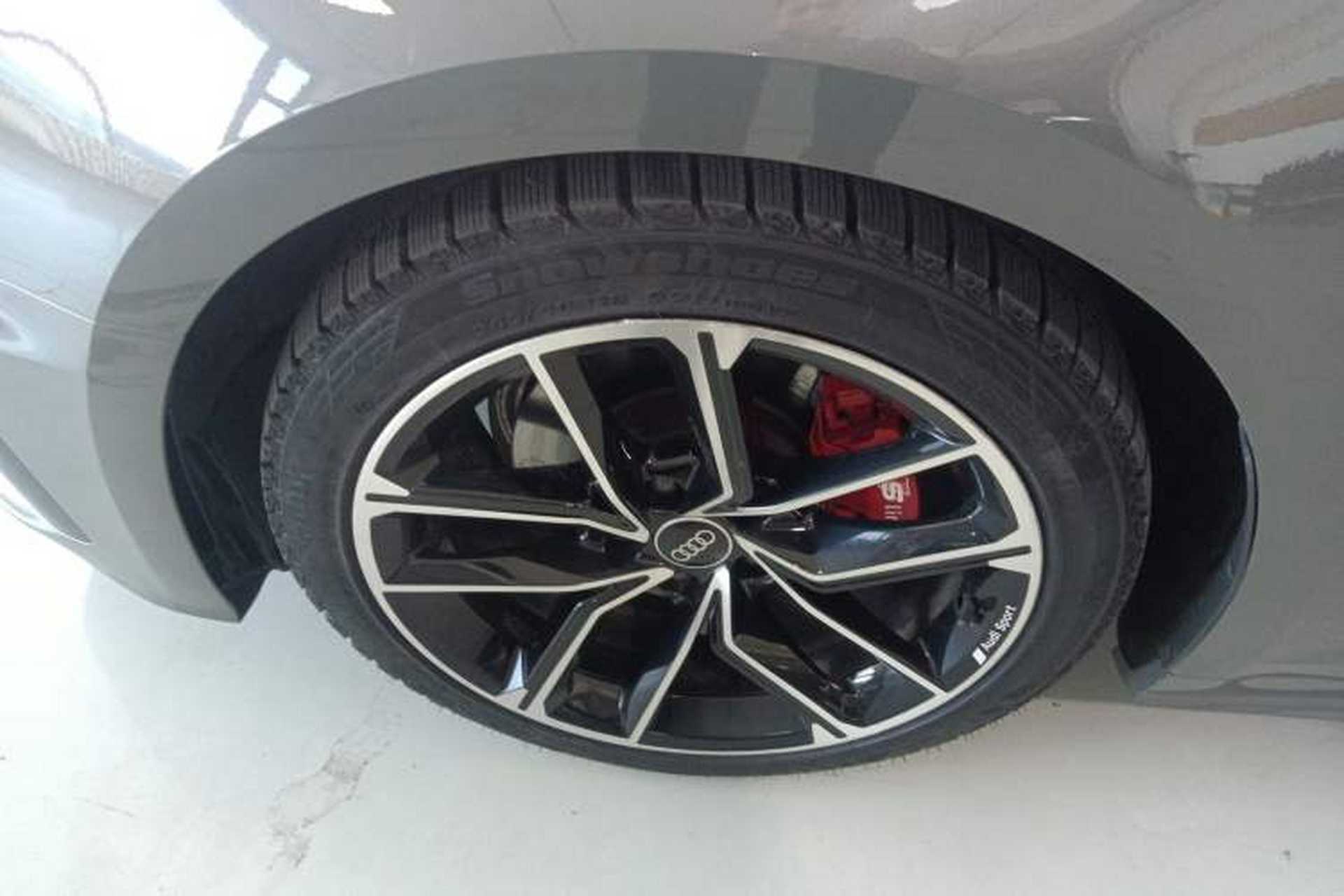 Used Audi A5 2023 Coupe 40 TFSI Fashionable and Dynamic Model Exterior 4