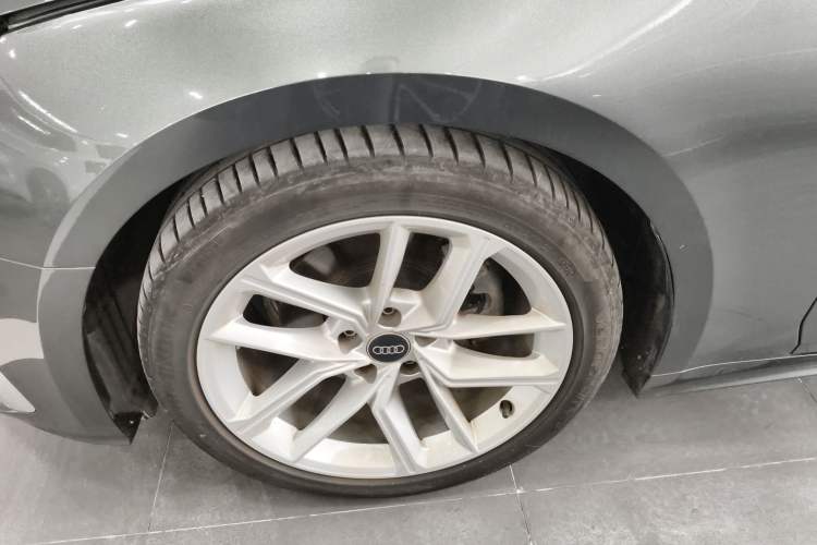 Used Audi A5 2023 Sportback 40 TFSI Fashionable and Dynamic Model Exterior 4