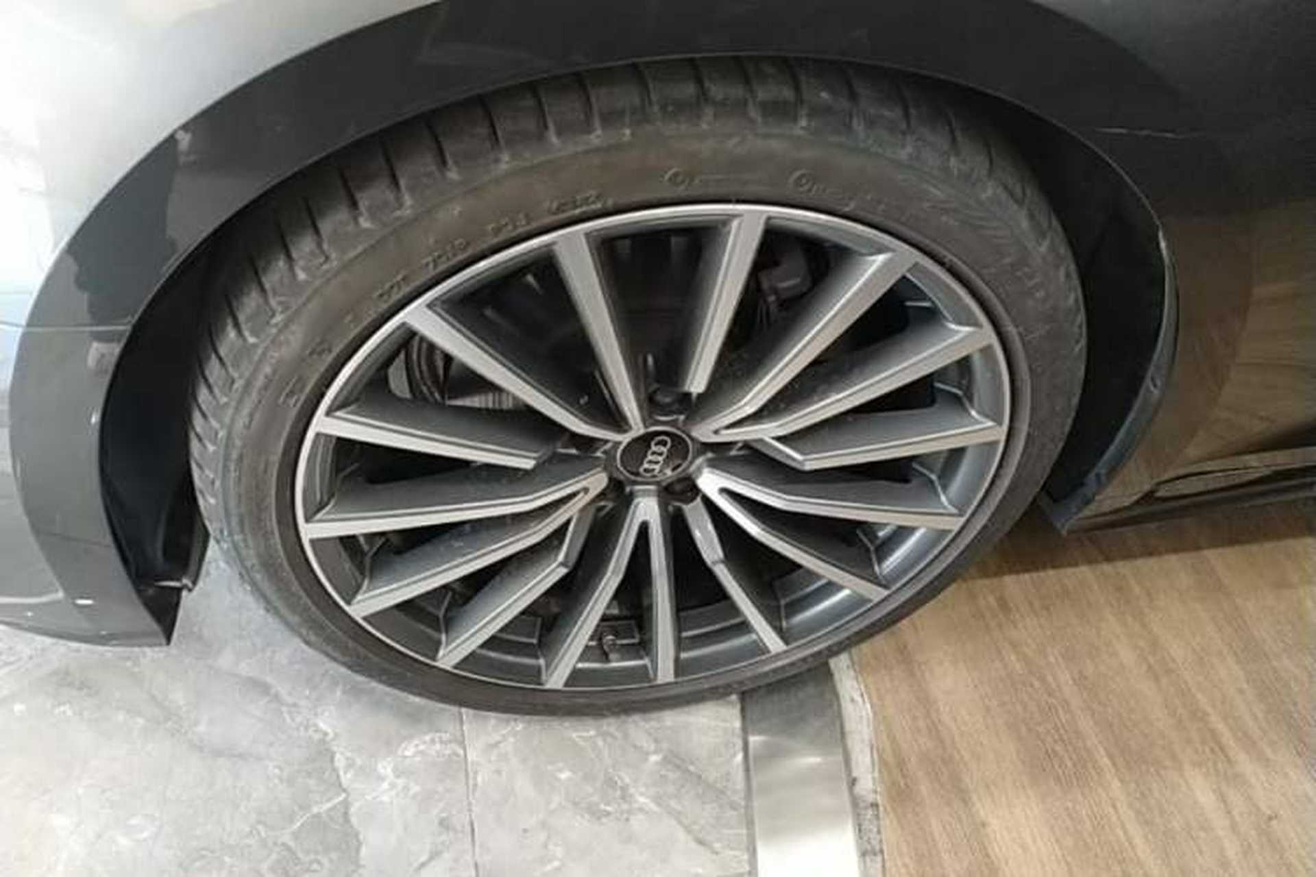 Used Audi A5 2023 Sportback 40 TFSI quattro Luxury Dynamic Edition Exterior 4