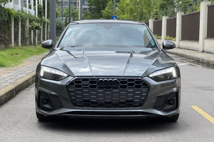 Used Audi A5 2023 Sportback 40 TFSI quattro Luxury Dynamic Edition Exterior 4