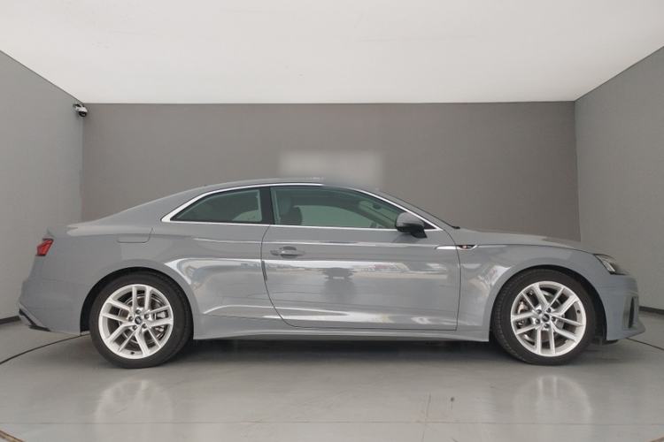 Used Audi A5 2023 Coupe 40 TFSI Fashionable and Dynamic Model Exterior 5