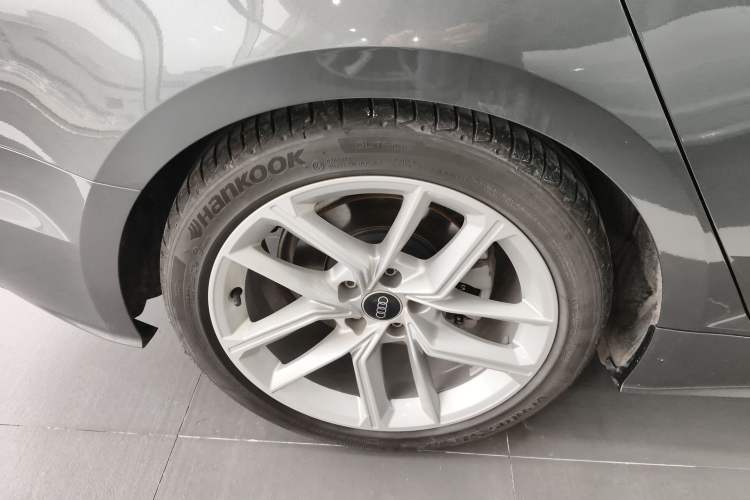 Used Audi A5 2023 Sportback 40 TFSI Fashionable and Dynamic Model Exterior 5