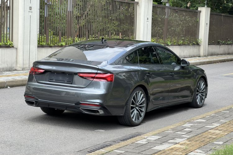Used Audi A5 2023 Sportback 40 TFSI quattro Luxury Dynamic Edition Exterior 5