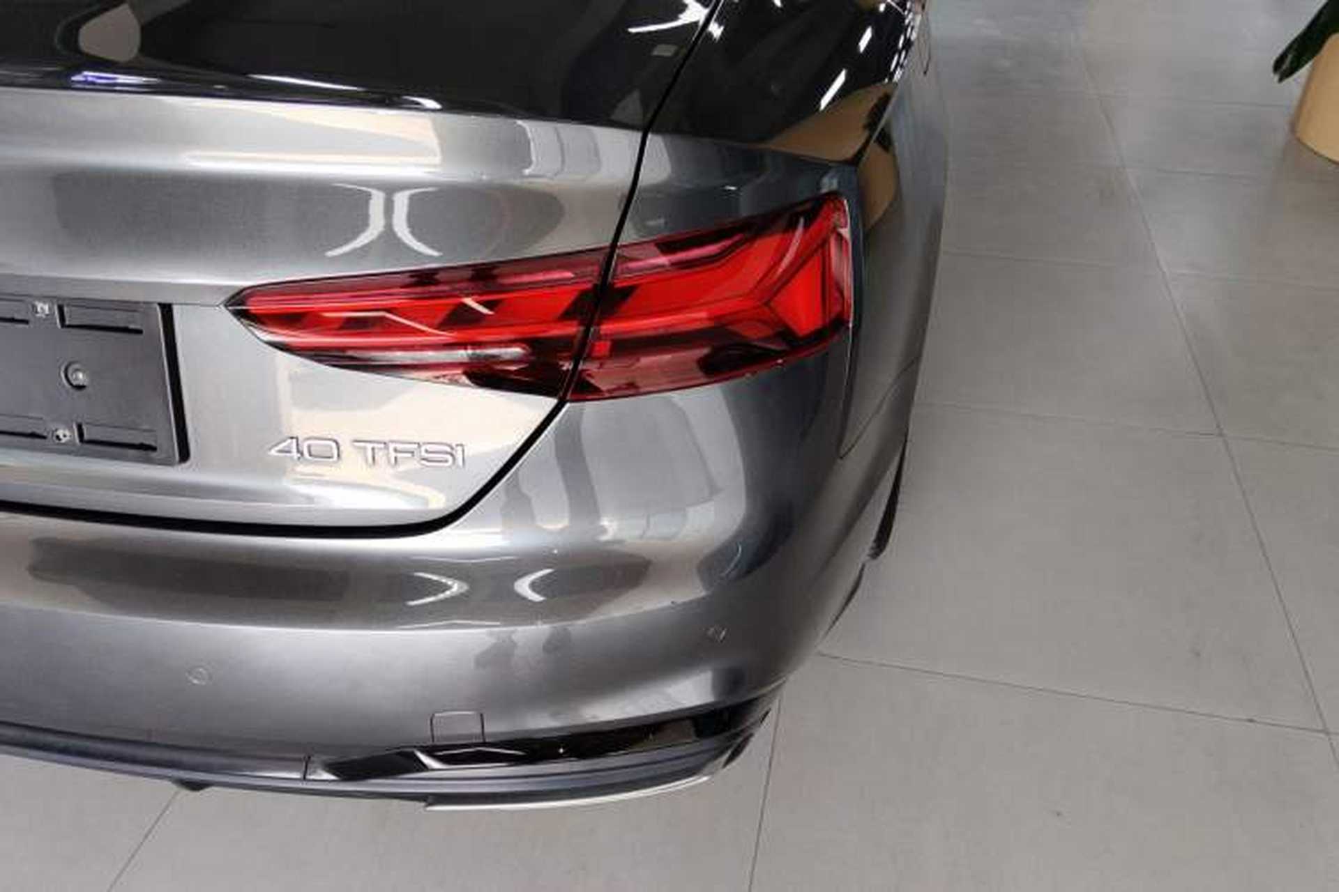 Used Audi A5 2023 Coupe 40 TFSI Fashionable and Dynamic Model Exterior 6