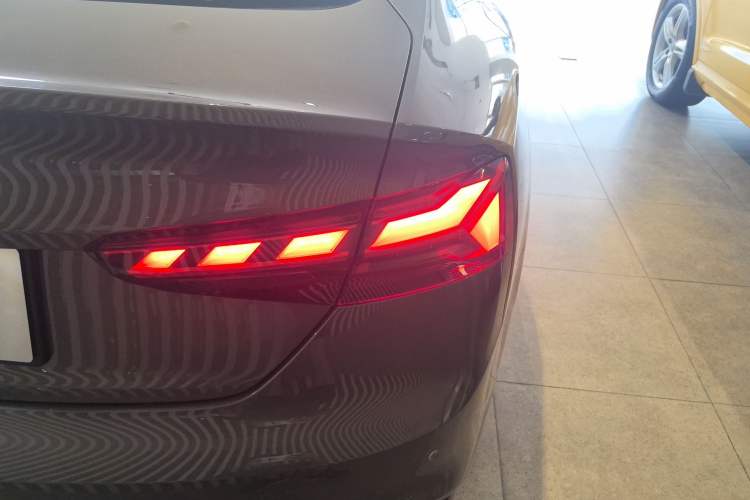 Used Audi A5 2023 Sportback 40 TFSI Fashionable and Dynamic Model Exterior 6