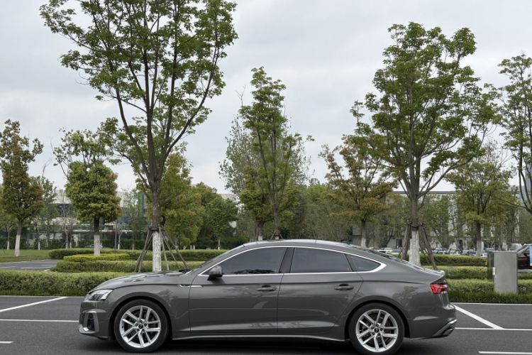 Used Audi A5 2023 Sportback 40 TFSI Fashionable and Dynamic Model Exterior 6