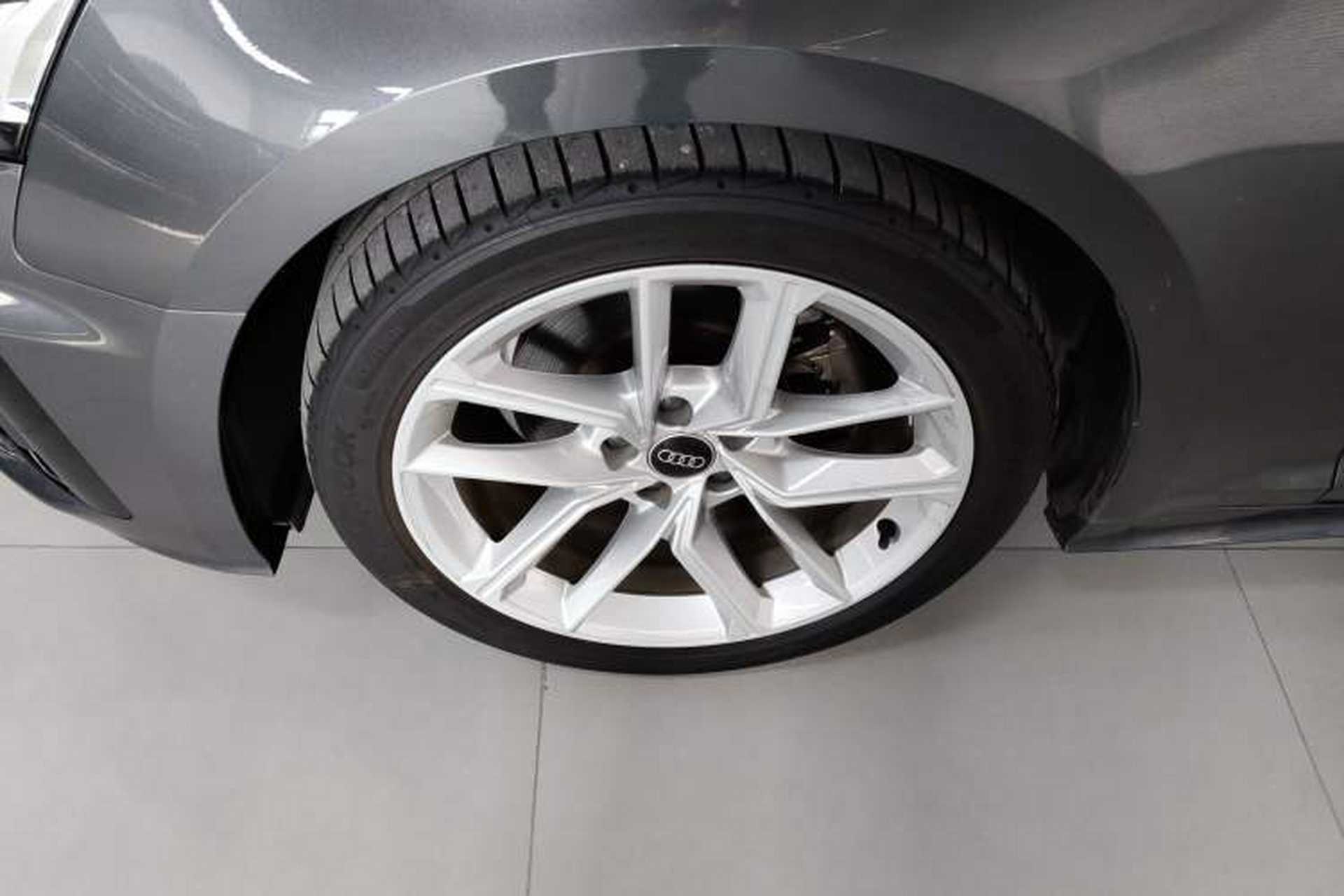 Used Audi A5 2023 Coupe 40 TFSI Fashionable and Dynamic Model Exterior 7