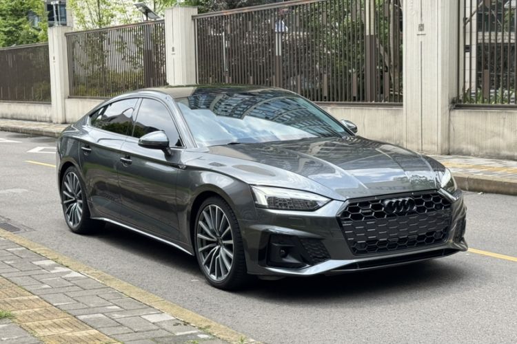 Used Audi A5 2023 Sportback 40 TFSI quattro Luxury Dynamic Edition Exterior 7