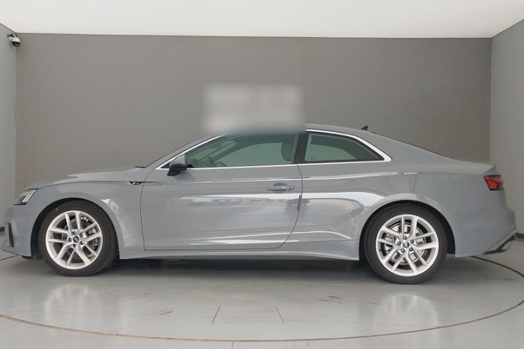 Used Audi A5 2023 Coupe 40 TFSI Fashionable and Dynamic Model Exterior 8