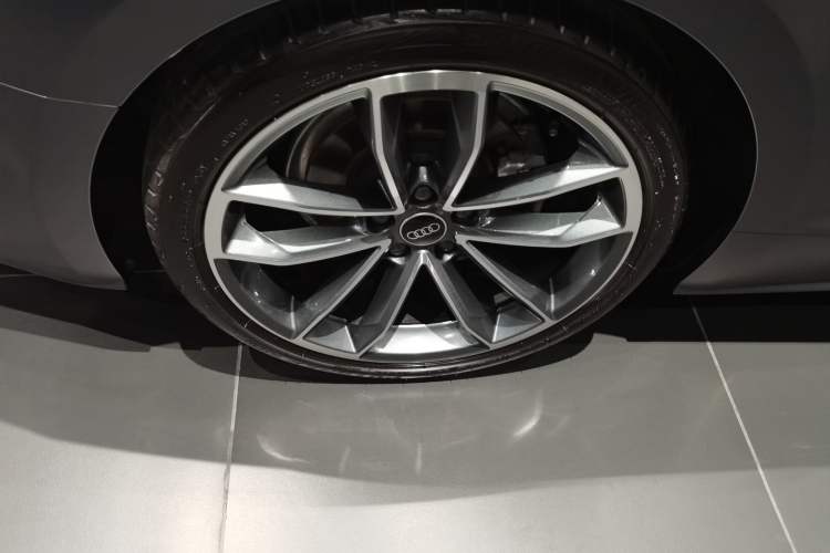 Used Audi A5 2023 Coupe 40 TFSI Fashionable and Dynamic Model Exterior 8