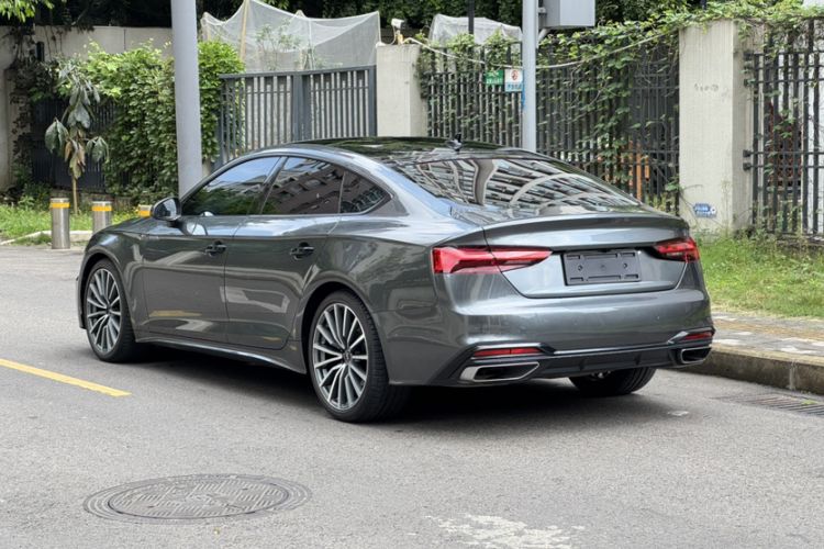 Used Audi A5 2023 Sportback 40 TFSI quattro Luxury Dynamic Edition Exterior 8