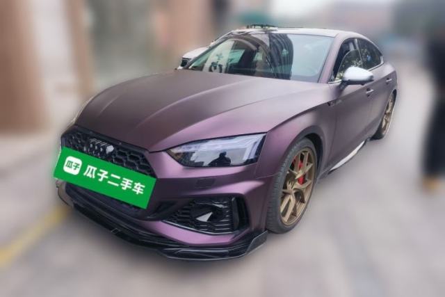 Used Audi A5 2023 Sportback 40 TFSI quattro Luxury Dynamic Edition