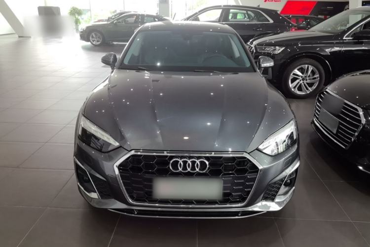 Used Audi A5 2023 Sportback 40 TFSI Fashionable and Dynamic Model Front