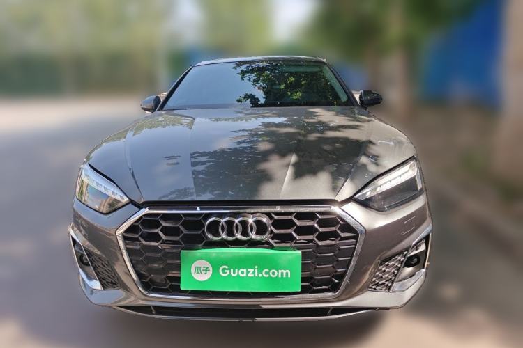 Used Audi A5 2023 Sportback 40 TFSI Fashionable and Dynamic Model Front