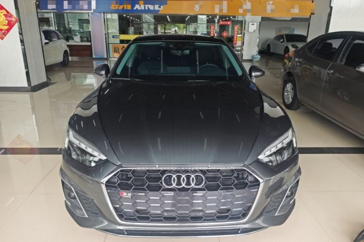 Used Audi A5 2023 Sportback 40 TFSI Fashionable and Dynamic Model Front