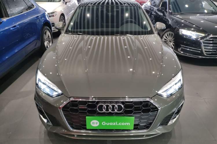 Used Audi A5 2023 Sportback 40 TFSI quattro Luxury Dynamic Edition Front