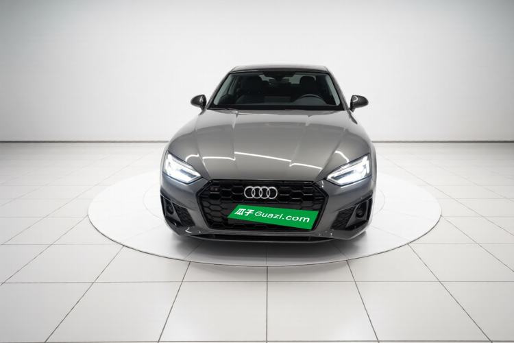 Used Audi A5 2023 Coupe 40 TFSI Fashionable and Dynamic Model Front