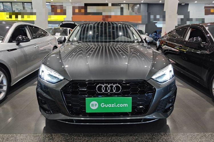 Used Audi A5 2023 Sportback 40 TFSI quattro Luxury Dynamic Edition Front