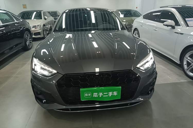 Used Audi A5 2023 Sportback 40 TFSI Fashionable and Dynamic Model Front