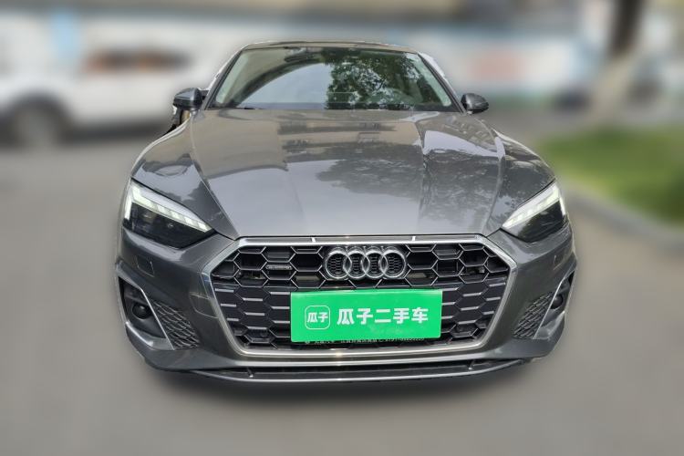 Used Audi A5 2023 Sportback 40 TFSI quattro Luxury Dynamic Edition Front