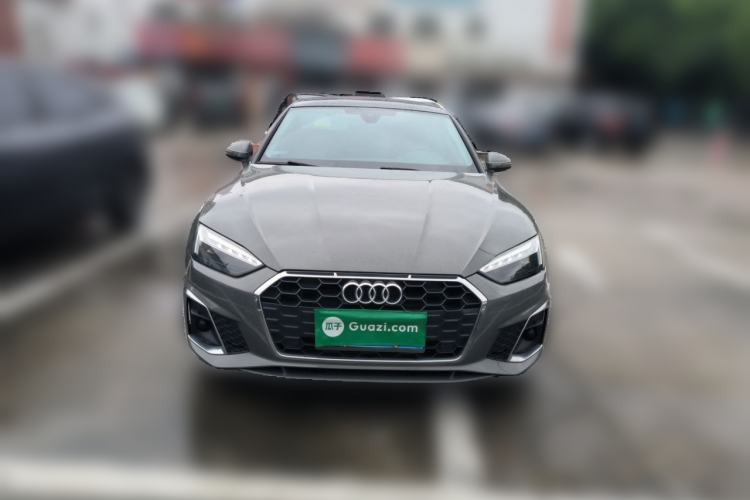Used Audi A5 2023 Sportback 40 TFSI Fashionable and Dynamic Model Front