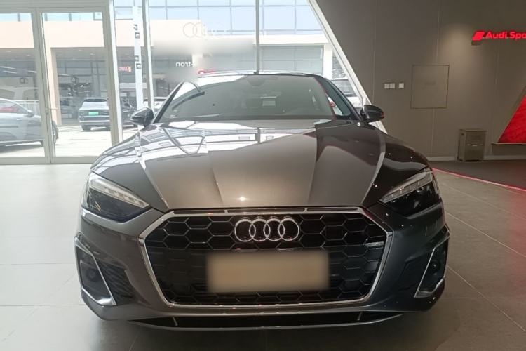 Used Audi A5 2023 Sportback 40 TFSI Fashionable and Dynamic Model Front