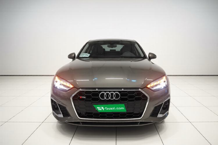 Used Audi A5 2023 Sportback 40 TFSI Fashionable and Dynamic Model Front