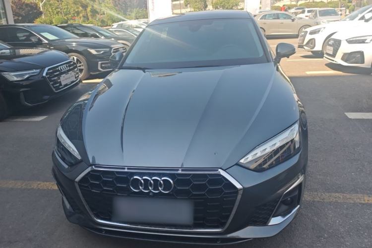 Used Audi A5 2023 Sportback 40 TFSI Fashionable and Dynamic Model Front