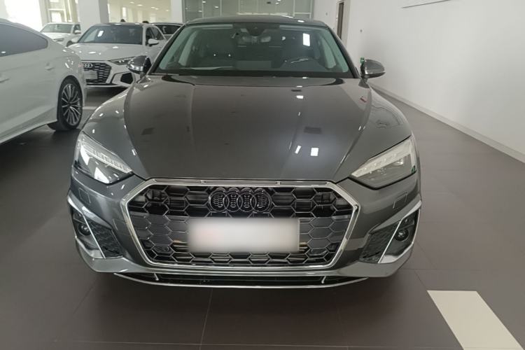 Used Audi A5 2023 Sportback 40 TFSI Fashionable and Dynamic Model Front
