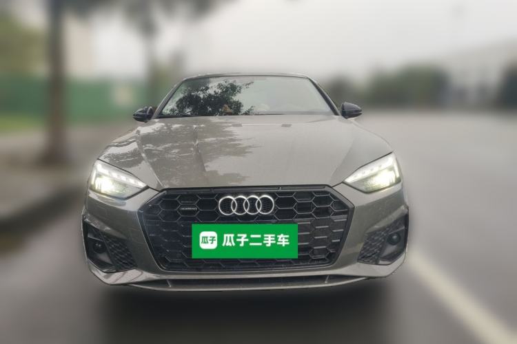 Used Audi A5 2023 Sportback 40 TFSI quattro Luxury Dynamic Edition Front